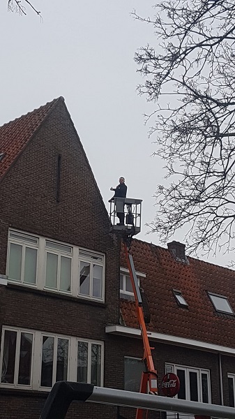 stormschade dak Veghel stormschade dak Veghel